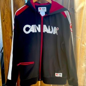 Vancouver 2010 Olympics Jacket